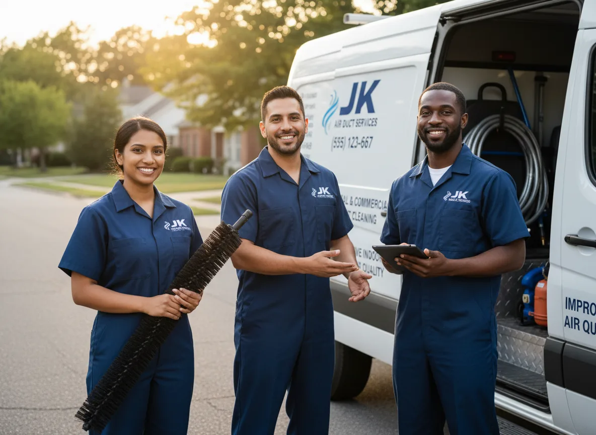 Air Duct Cleaning company in Altamont, KS